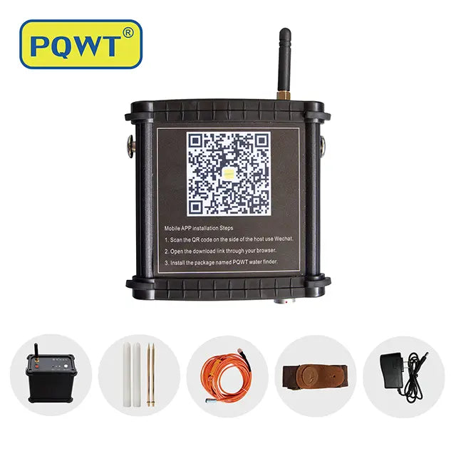PQWT-M400 underground water detector
