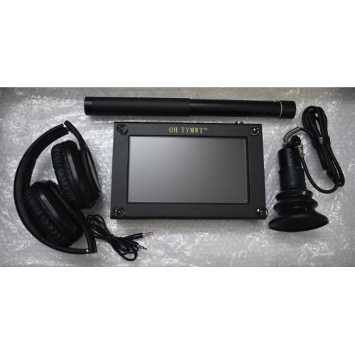TYM-4A Tracer Gas Water Leak Detector