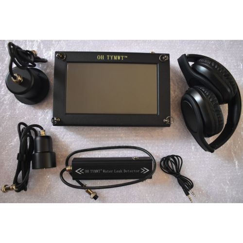 TYM-6A Indoor & Outdoor Water Leak Detector